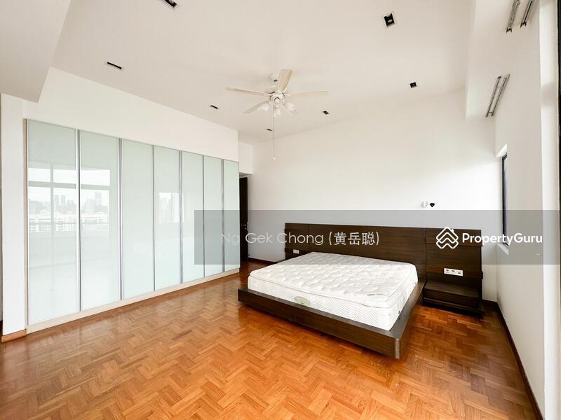 Unblock View, Single Floor Plate 3 Bedroom all Ensuite