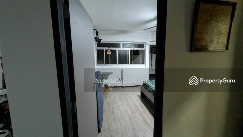 HDB Flat for Rent: D18, 520804