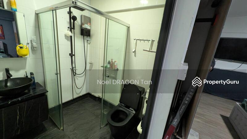 HDB Flat for Rent: D18, 520804