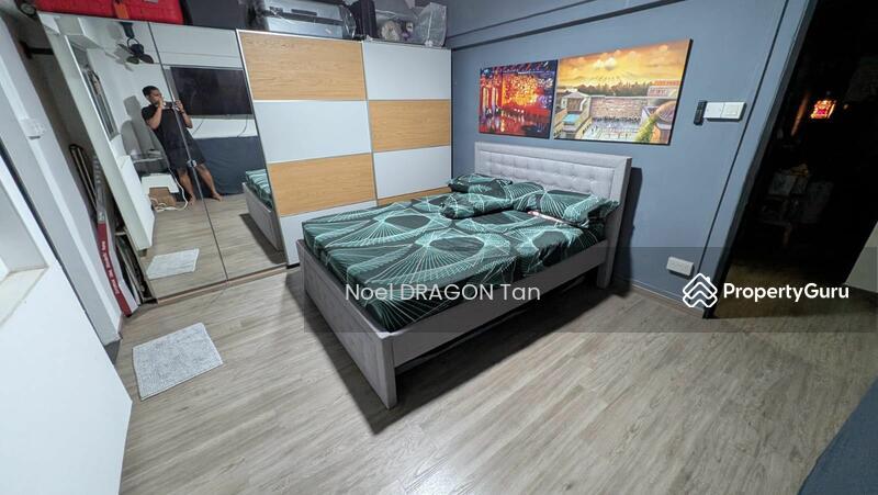 HDB Flat for Rent: D18, 520804