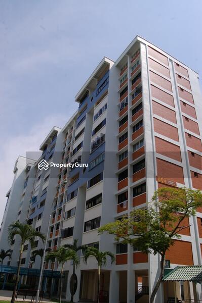 HDB Flat for Rent: D18, 520804