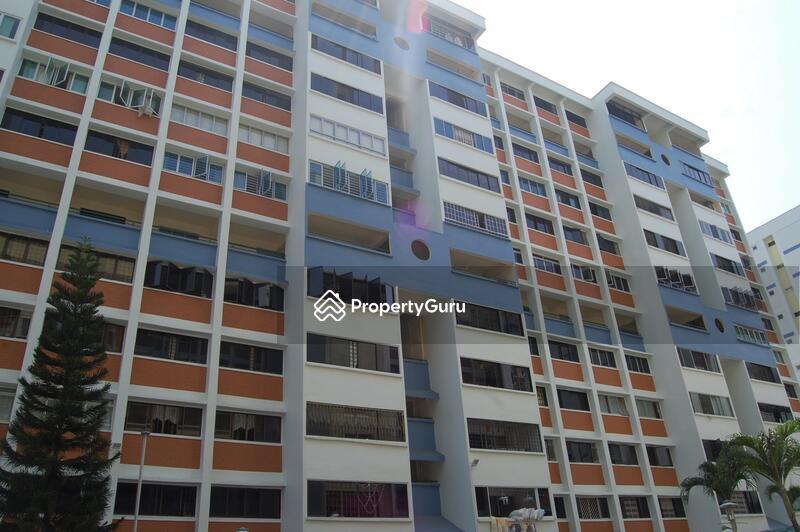 HDB Flat for Rent: D18, 520804