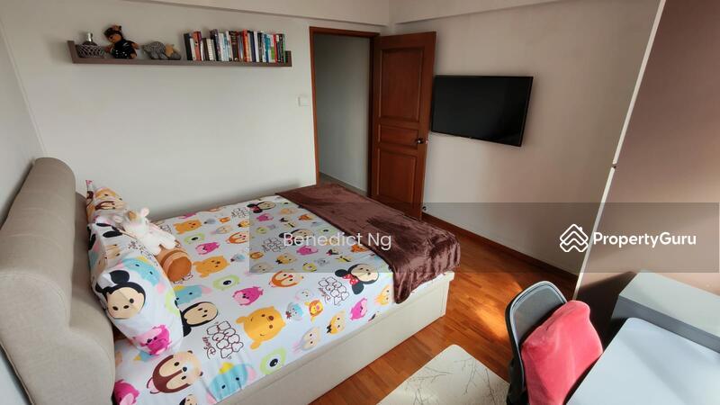 HDB Flat for Rent: D20, 570447
