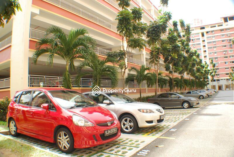 HDB Flat for Rent: D20, 570447