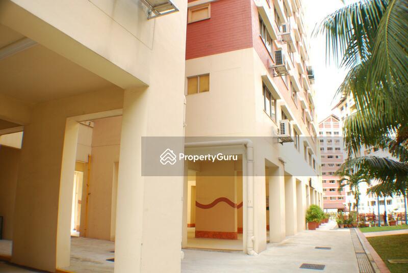 HDB Flat for Rent: D20, 570447