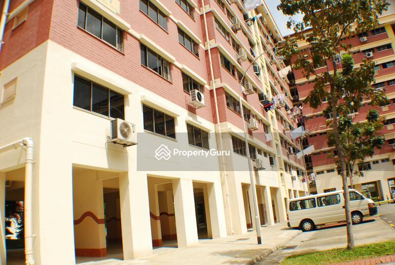 HDB Flat for Rent: D20, 570447