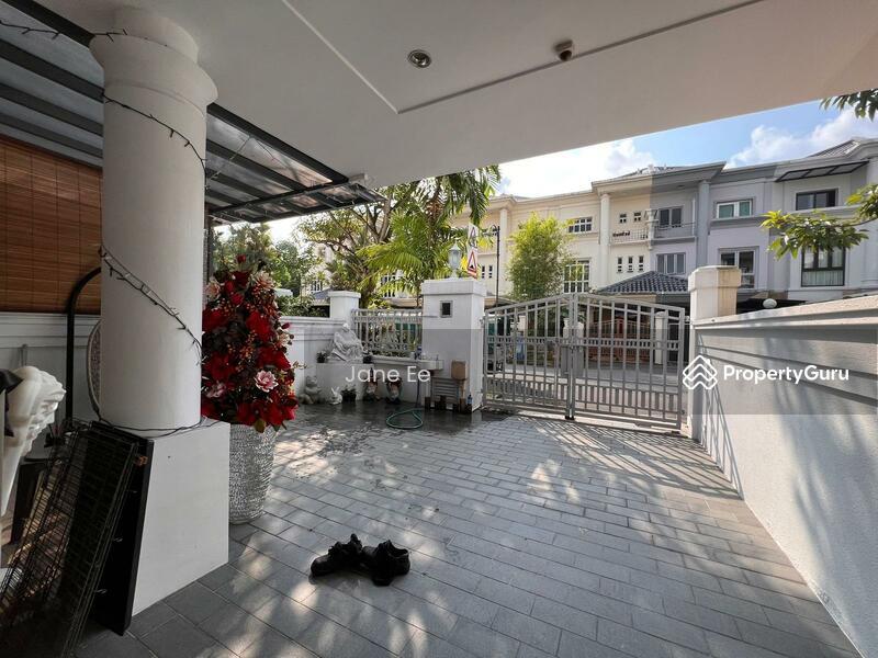 Prop-GPT: Terrace: D11  The Greenwood