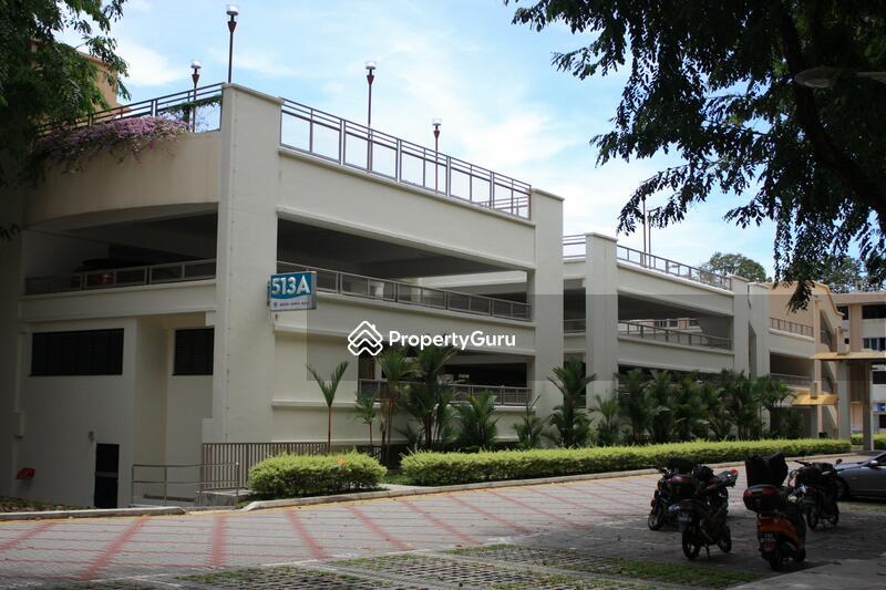 HDB Flat for Rent: D16, 460513