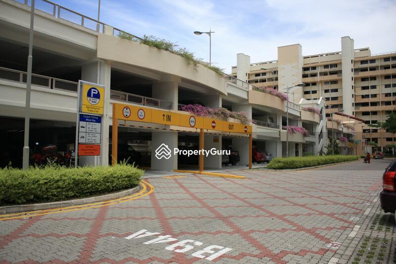 HDB Flat for Rent: D16, 460513