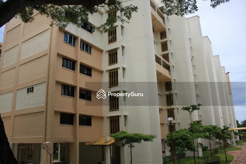 HDB Flat for Rent: D16, 460513