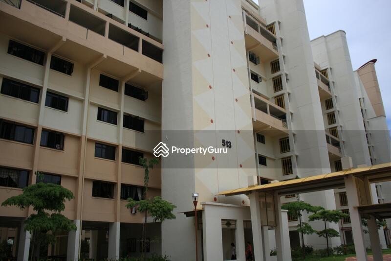 HDB Flat for Rent: D16, 460513