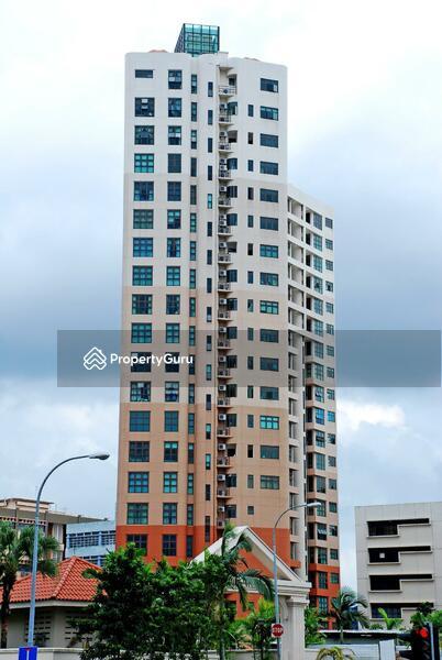 Condominium for Rent: D20, 574036