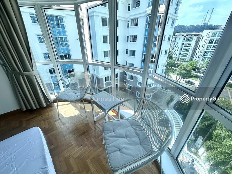 Condominium for Rent: D21, 598435