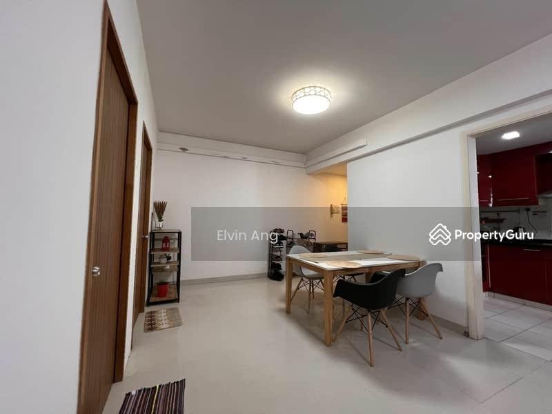 Prop-GPT: Condominium: D20 Ang Mo Kio Nuovo