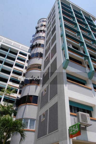 HDB Flat for Rent: D18, 520254