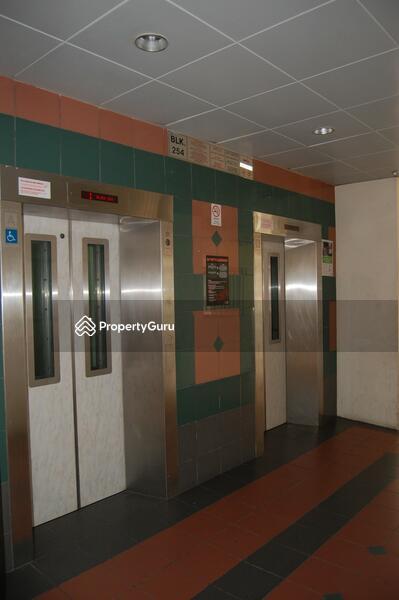 HDB Flat for Rent: D18, 520254