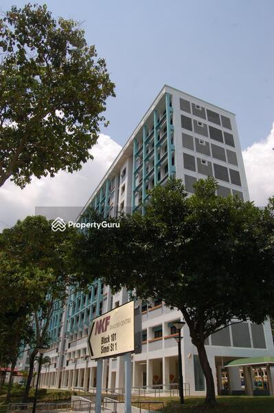HDB Flat for Rent: D18, 520254