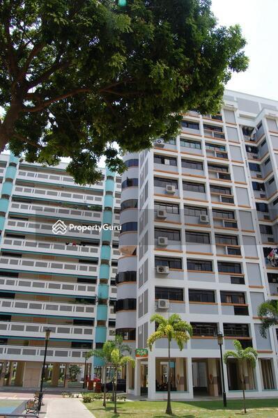 HDB Flat for Rent: D18, 520254