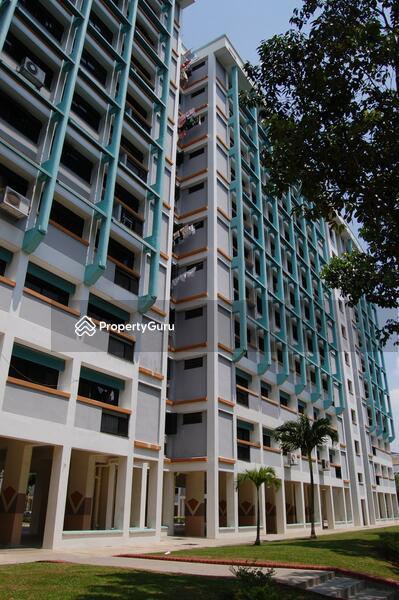 HDB Flat for Rent: D18, 520254
