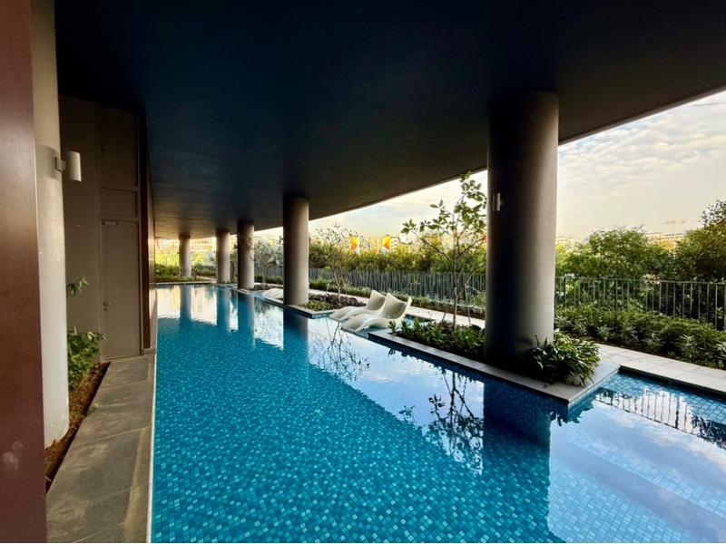 The Antares Apartment For Rent, $4,500, 2 Bed 2 Bath 667 sqft $6.75 psf