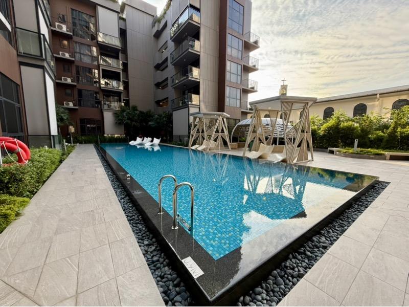 The Antares Apartment For Rent, $4,500, 2 Bed 2 Bath 667 sqft $6.75 psf