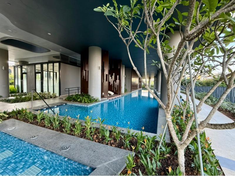 The Antares Apartment For Rent, $4,500, 2 Bed 2 Bath 667 sqft $6.75 psf