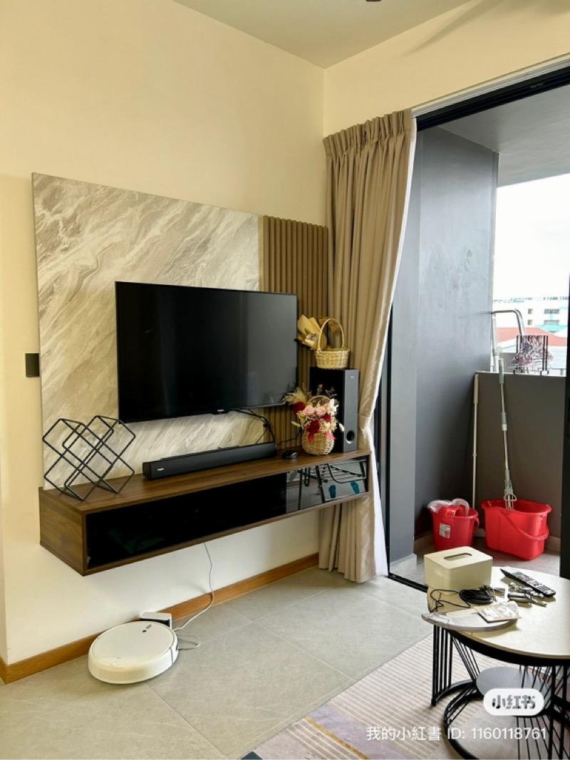 The Antares Apartment For Rent, $4,500, 2 Bed 2 Bath 667 sqft $6.75 psf
