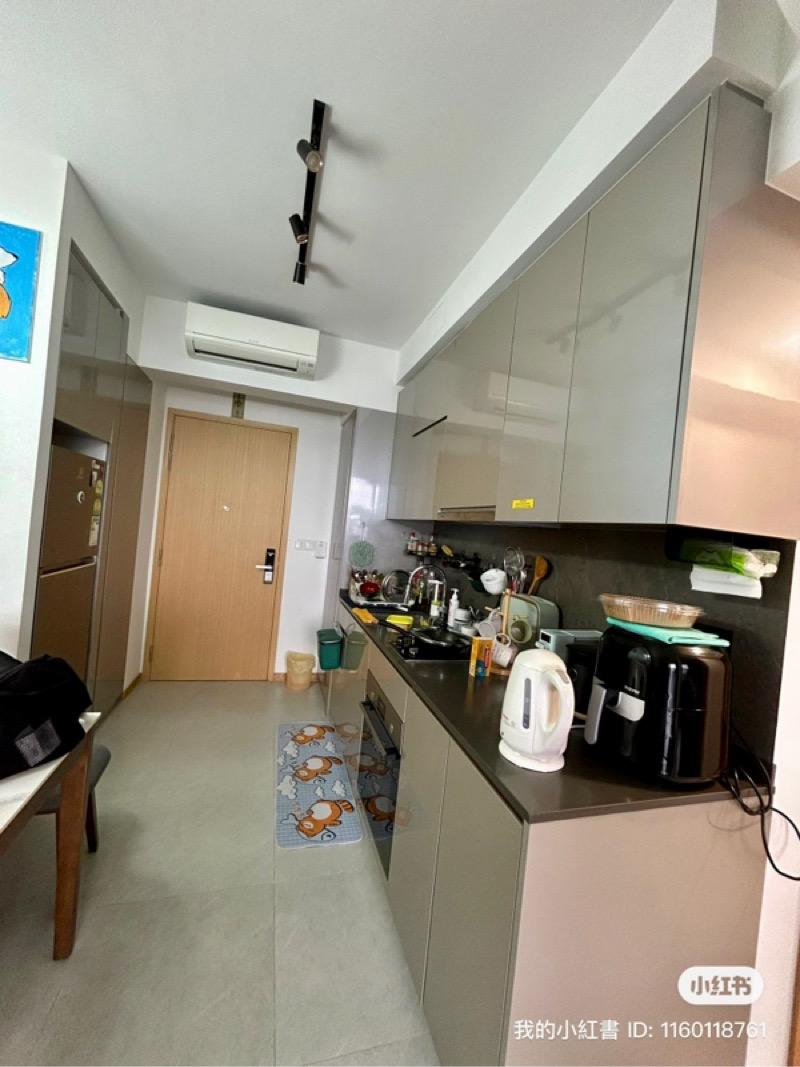 The Antares Apartment For Rent, $4,500, 2 Bed 2 Bath 667 sqft $6.75 psf
