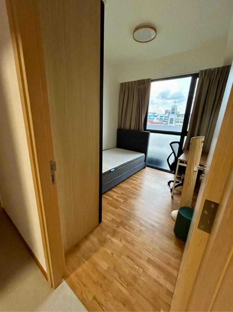 The Antares Apartment For Rent, $4,500, 2 Bed 2 Bath 667 sqft $6.75 psf