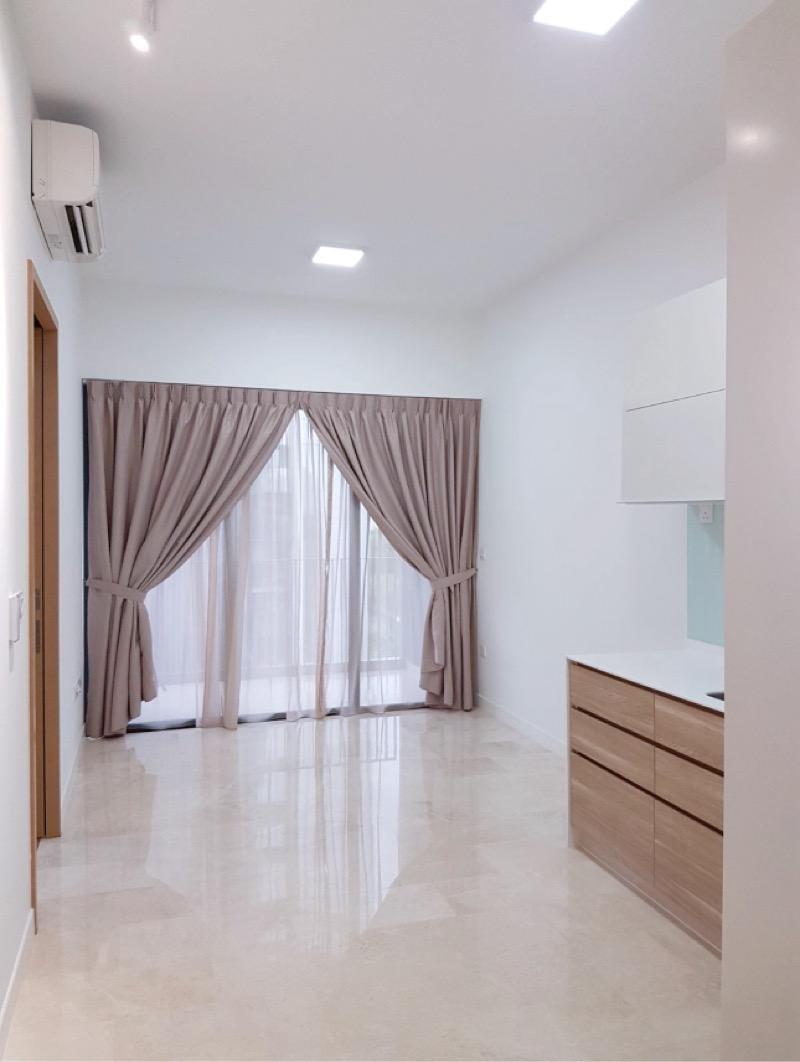 Alex Residences Apartment For Rent, $3,600, 1 Bed 1 Bath 474 sqft $7.59 psf