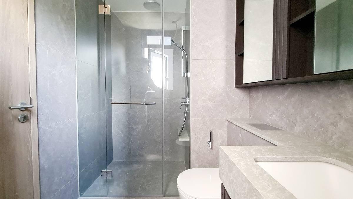 KI Residences At Brookvale Condominium For Rent, $4,590, 3 Bed 2 Bath 980 sqft $4.68 psf