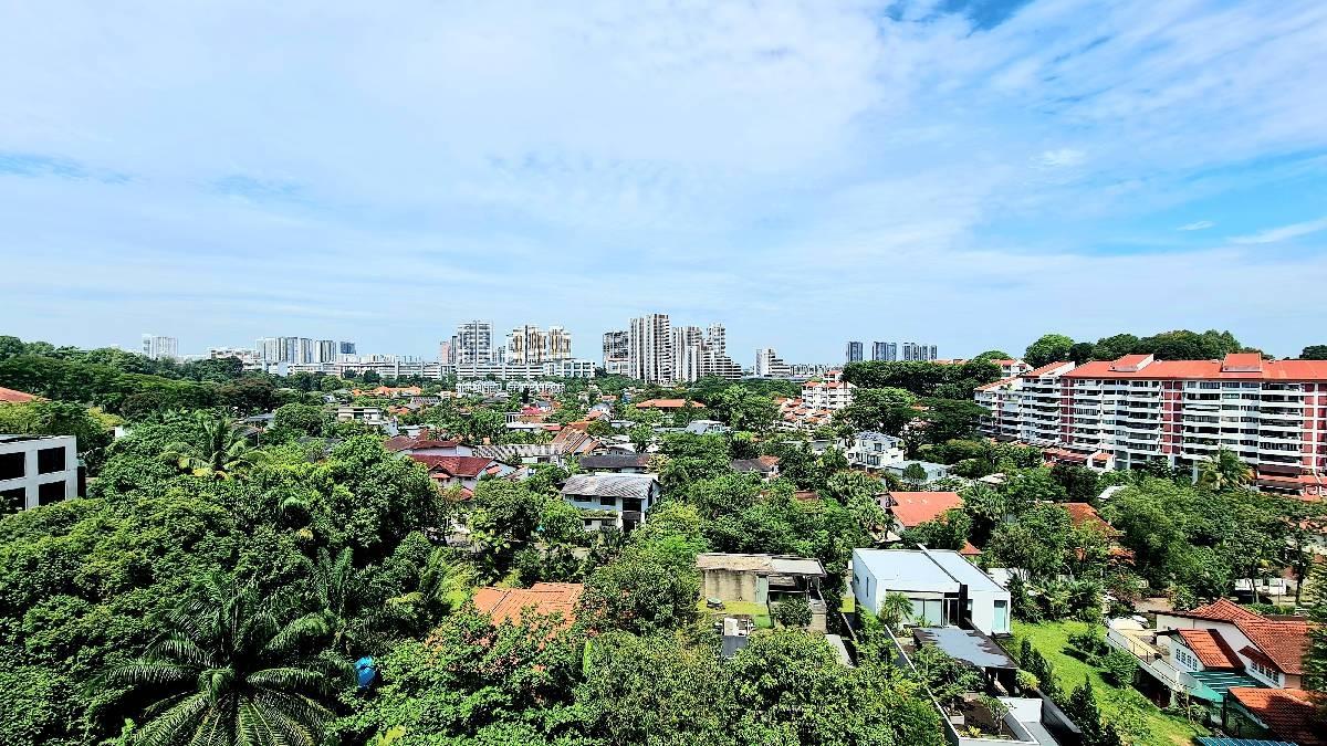 KI Residences At Brookvale Condominium For Rent, $4,590, 3 Bed 2 Bath 980 sqft $4.68 psf