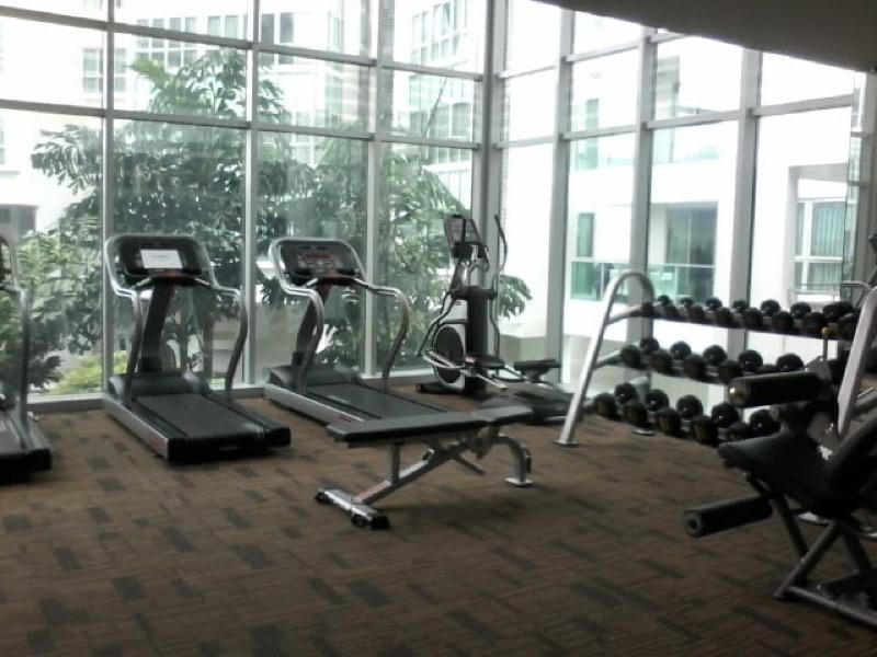 Tresalveo Condominium For Rent, $3,400, 1 Bed 1 Bath 592 sqft $5.74 psf