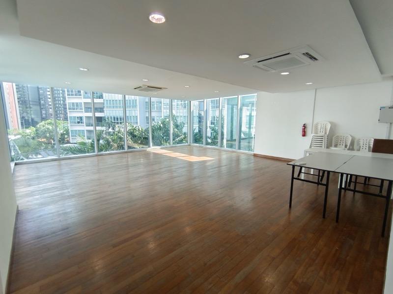Tresalveo Condominium For Rent, $3,400, 1 Bed 1 Bath 592 sqft $5.74 psf