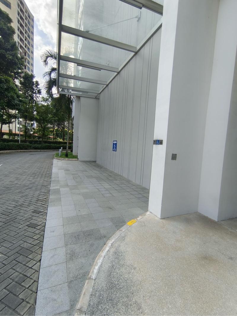 Tresalveo Condominium For Rent, $3,400, 1 Bed 1 Bath 592 sqft $5.74 psf
