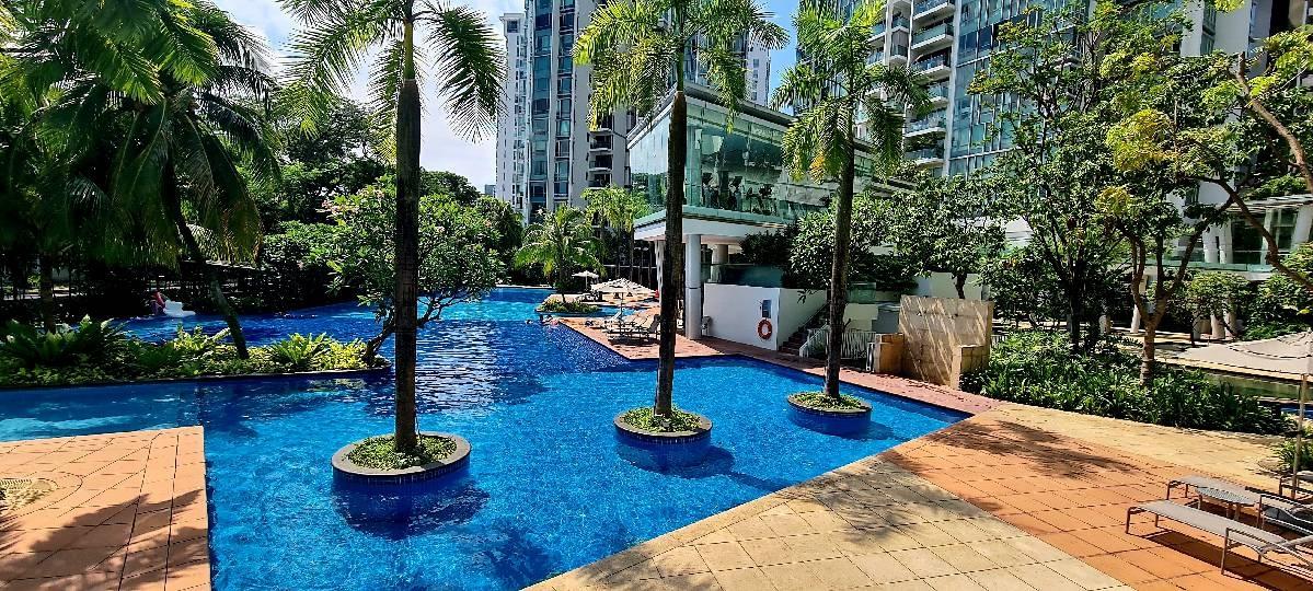 Condominium for Rent: D15, 439972