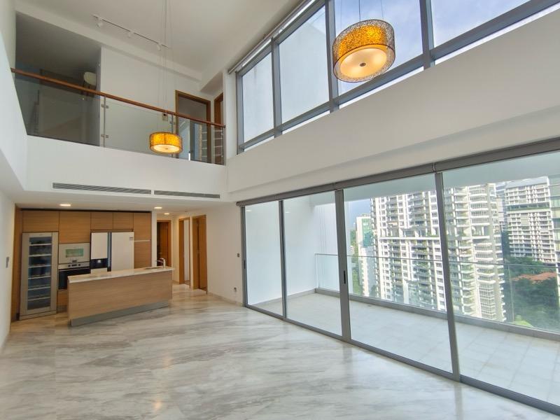Suites @ Cairnhill Condominium For Rent, $12,000, 4 Bed 4 Bath 3,175 sqft $3.78 psf