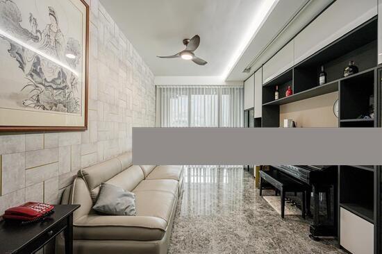 Condominium for Rent: Tiong Bahru, D03, 169423