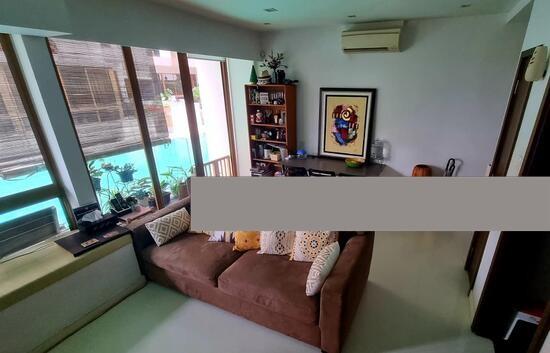 Vanadium Apartment For Rent, $3,999, 2 Bed 3 Bath 990 sqft $4.04 psf