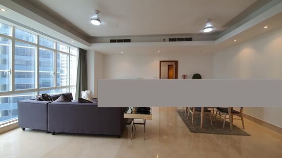 Orchard Scotts Condominium For Rent, $9,500, 3 Bed 4 Bath 1,647 sqft $5.77 psf