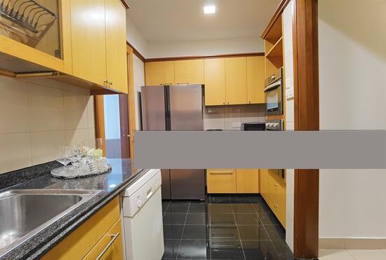 Orchard Scotts Condominium For Rent, $9,500, 3 Bed 4 Bath 1,647 sqft $5.77 psf