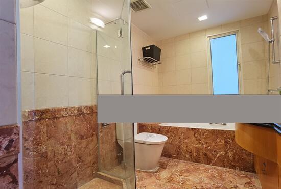 Orchard Scotts Condominium For Rent, $9,500, 3 Bed 4 Bath 1,647 sqft $5.77 psf