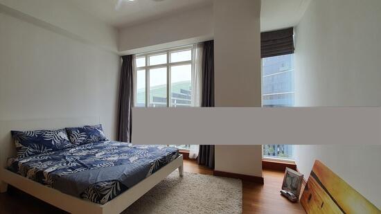 Orchard Scotts Condominium For Rent, $9,500, 3 Bed 4 Bath 1,647 sqft $5.77 psf