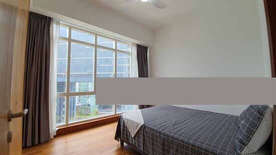Orchard Scotts Condominium For Rent, $9,500, 3 Bed 4 Bath 1,647 sqft $5.77 psf