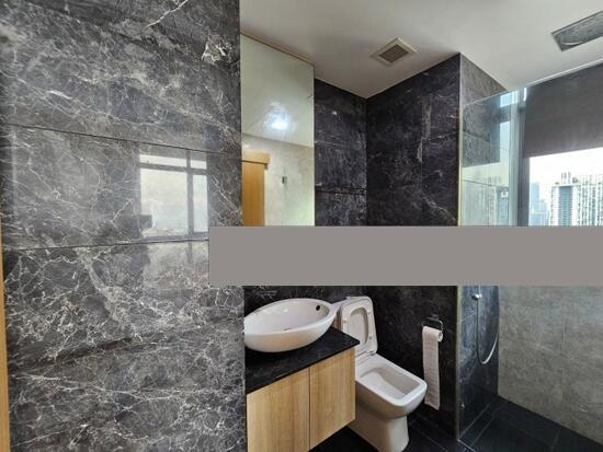 Spottiswoode Suites Condominium For Rent, $4,200, 2 Bed 1 Bath 538 sqft $7.81 psf
