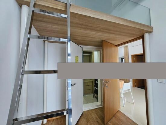 Spottiswoode Suites Condominium For Rent, $4,200, 2 Bed 1 Bath 538 sqft $7.81 psf
