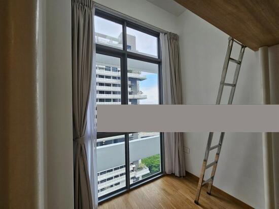 Spottiswoode Suites Condominium For Rent, $4,200, 2 Bed 1 Bath 538 sqft $7.81 psf