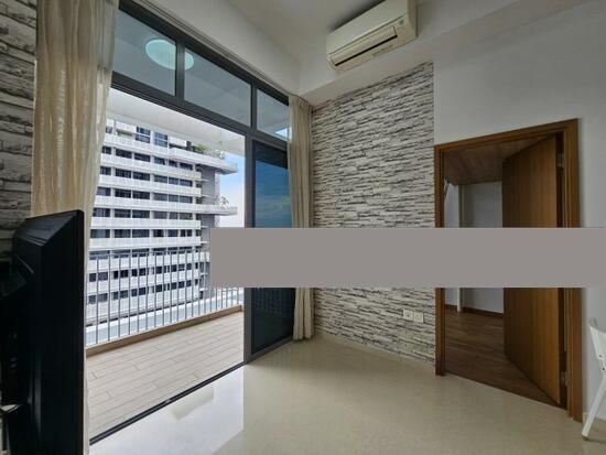 Spottiswoode Suites Condominium For Rent, $4,200, 2 Bed 1 Bath 538 sqft $7.81 psf