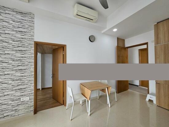 Spottiswoode Suites Condominium For Rent, $4,200, 2 Bed 1 Bath 538 sqft $7.81 psf