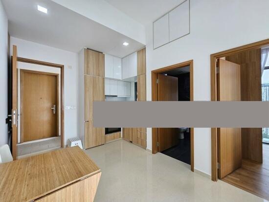 Spottiswoode Suites Condominium For Rent, $4,200, 2 Bed 1 Bath 538 sqft $7.81 psf